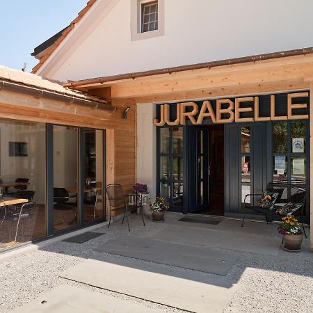 Bed and Breakfast Jurabelle à La Côte-aux-Fées Extérieur photo