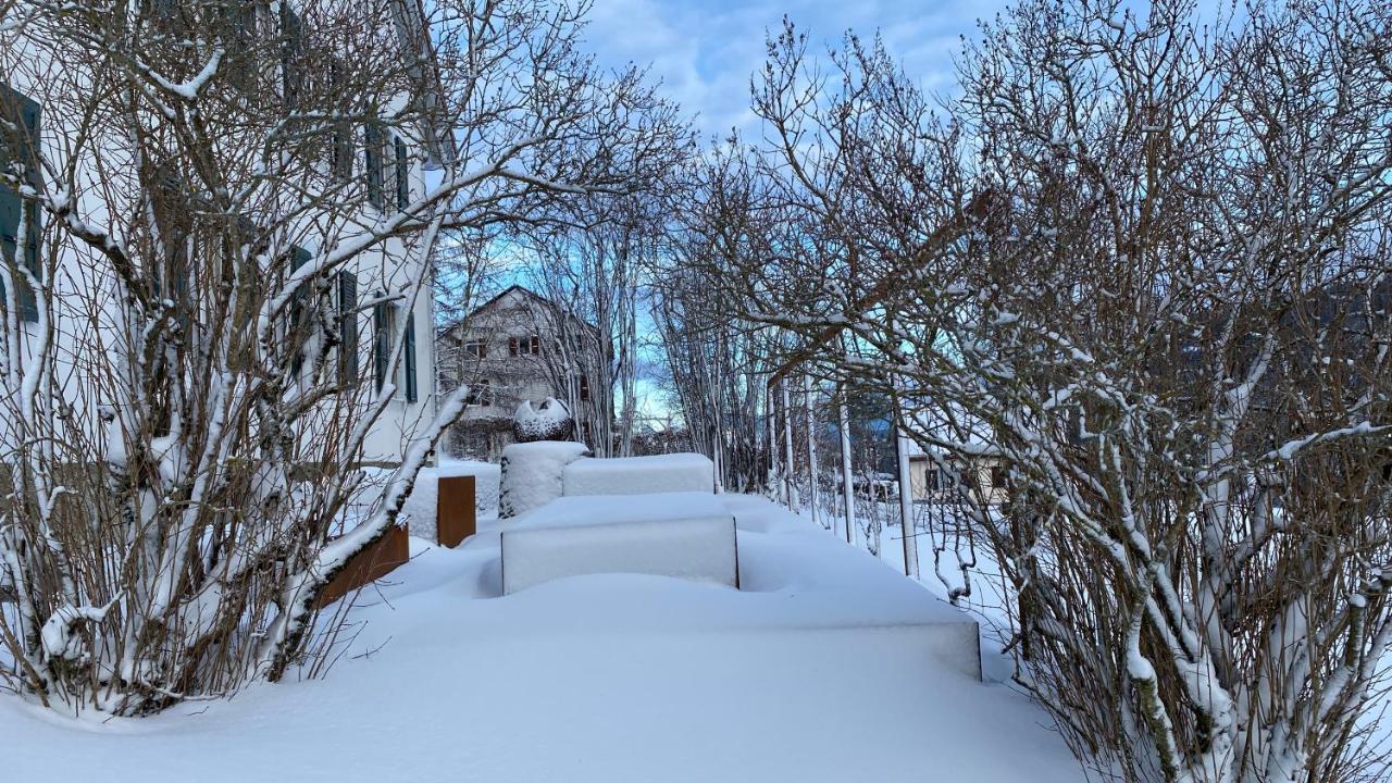 Bed and Breakfast Jurabelle à La Côte-aux-Fées Extérieur photo