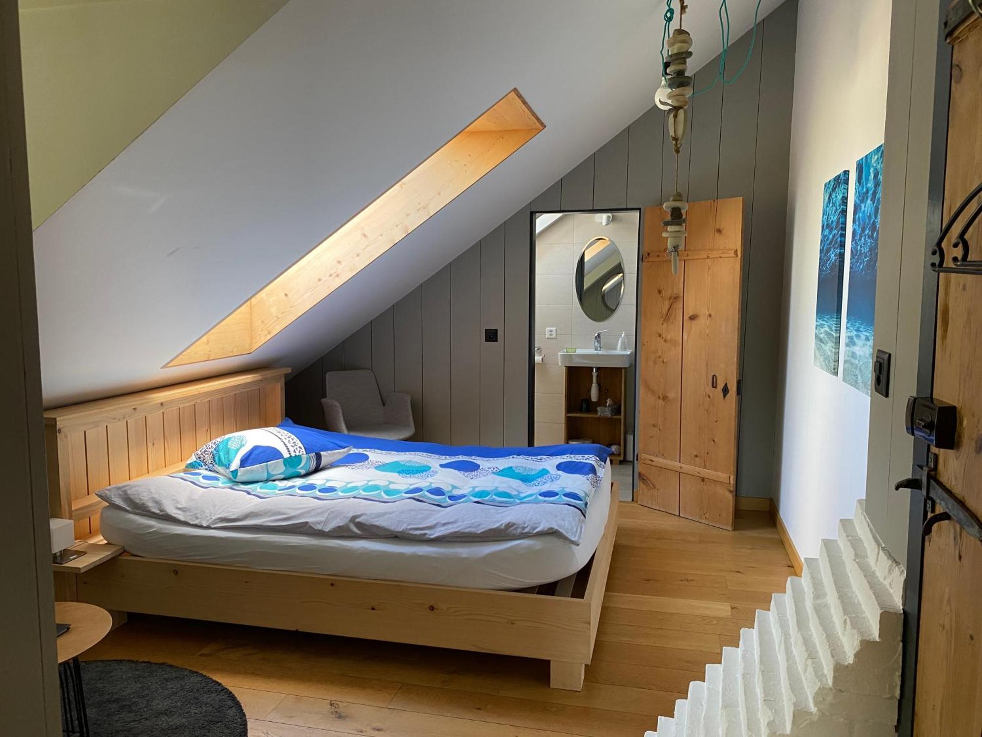 Bed and Breakfast Jurabelle à La Côte-aux-Fées Extérieur photo