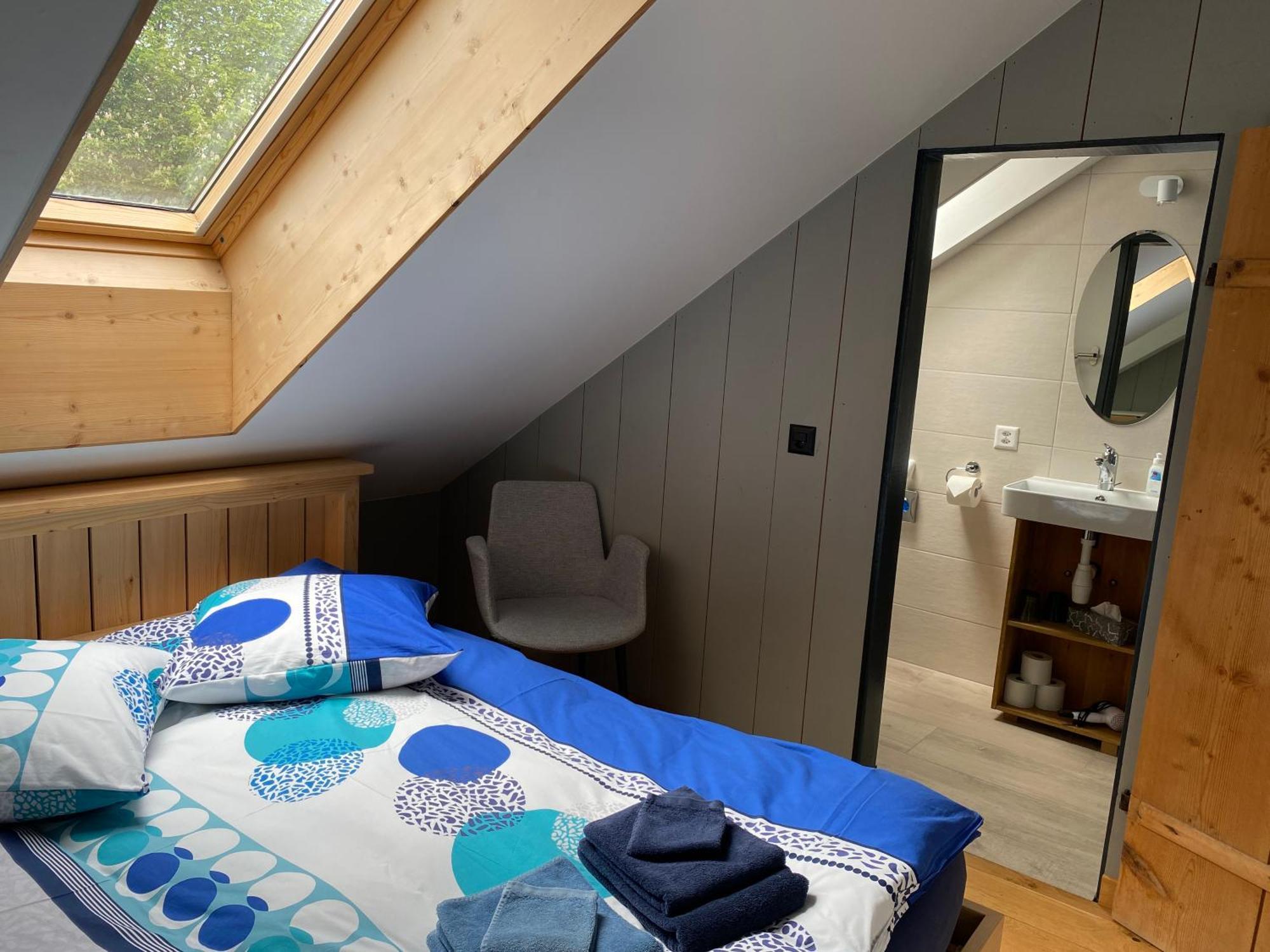 Bed and Breakfast Jurabelle à La Côte-aux-Fées Extérieur photo