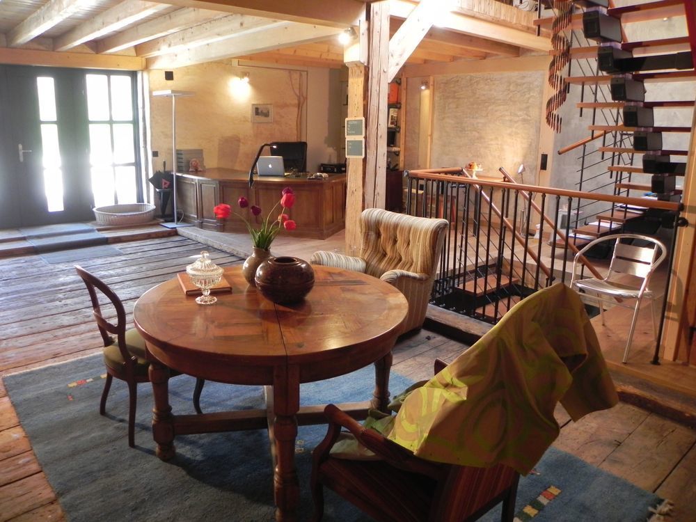 Bed and Breakfast Jurabelle à La Côte-aux-Fées Extérieur photo
