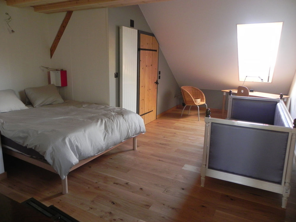 Bed and Breakfast Jurabelle à La Côte-aux-Fées Extérieur photo