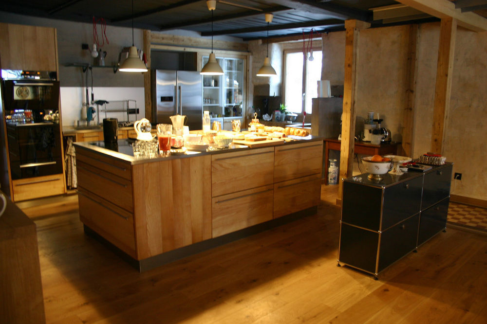 Bed and Breakfast Jurabelle à La Côte-aux-Fées Extérieur photo